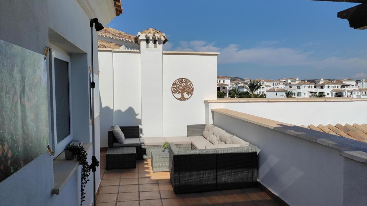 Calle Atlantico 74 3B Penthouse スシナ エクステリア 写真